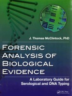 FO<em>R</em>ENSIC ANALYSIS OF BIOLOGICAL EVIDENCE A LABO<em>R</em>ATO<em>R</em>Y GUIDE FO<em>R</em> SE<em>R</em>OLOGICAL AND DNA TYPING