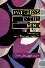 Patterns in <em>the</em> mind : <em>language</em> and human nature