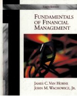 FUNDAMENTALS <em>OF</em> FINANCIAL MANAGEMENT <em>TENTH</em> <em>EDITION</em>