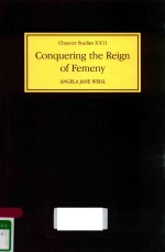 CONQUER<em>IN</em>G THE REIGN <em>OF</em> FEMENY GENDER AND GENRE <em>IN</em> CHAUCER'S RO<em>MAN</em>CE