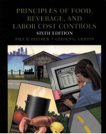 PR<em>IN</em>CIPLES <em>OF</em> FOOD BEVERAGE AND LABOR COST CONTROLS FOR HOTELS AND RESTAURANTS SIXTH EDITION