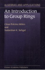 <em>An</em> <em>Introduction</em> <em>to</em> Group Rings