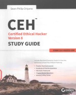 CEHV8 CERTIFIED ETHICAL HACKER VERSION 8 <em>STUDY</em> <em>GUIDE</em>