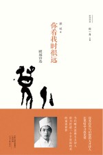 你看我时很远  顾城<em>诗选</em>