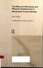THE WO<em>M</em>EN'S <em>M</em>OVE<em>M</em>ENT AND WO<em>M</em>EN'S E<em>M</em>PLOY<em>M</em>ENT IN NINETEENTH CENTURY BRIATIN