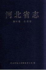 河北省志  长城志  第81卷