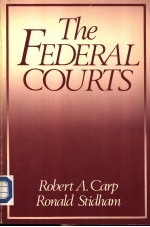 <em>THE</em> FEDERAL COURT<em>S</em>