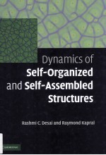 DYNAMICS OF SELF-ORGANIZED <em>AND</em> SELF-ASSEMBLED <em>STRUCTURES</em>