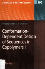 Conformation-Dependent Design <em>of</em> Sequences <em>in</em> Copolymers I