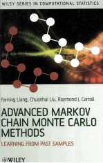 Advanced Markov Chain Monte Carlo <em>Methods</em> Learning from Past Samples
