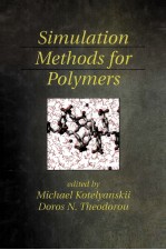 Simulation <em>Methods</em> for Polymers