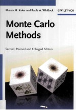 Monte Carlo <em>Methods</em> Second Revised and Enlarged Edition