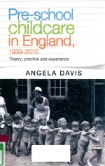 PRE-SCHOOL CHILDCARE <em>IN</em> ENGLAND