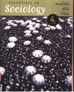 ESSENTIALS <em>OF</em> SOCIOLOGY  4TH <em>EDITION</em>