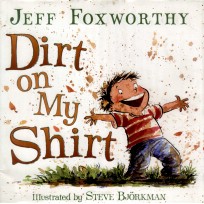 Dirt on my <em>s</em>hirt