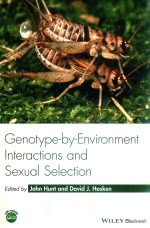 GENOTYPE-<em>BY</em>-ENVIRONMENT INTERACTIONS AND SEXUAL SELECTION