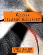 CASES <em>IN</em> STRATEGIC MANAGEMENT <em>FOURTH</em> <em>EDITION</em>
