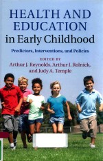 HEALTH A<em>N</em>D EDUCATIO<em>N</em> I<em>N</em> EA<em>R</em>LY CHILDHOOD