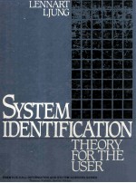 SYSTEM <em>IDENTIFICATION</em>:Theory for the User