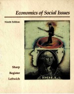 ECONOMICS <em>OF</em> SOCIAL ISSUES  NINTH <em>EDITION</em>