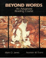 Beyond w<em>or</em>ds:<em>an</em> adv<em>an</em>ced reading <em>course</em>