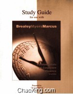 <em>STUDY</em> <em>GUIDE</em> <em>FOR</em> USE WITH  FUNDAMENTALS <em>OF</em> CORPORATE FINANCE  SECOND EDITION