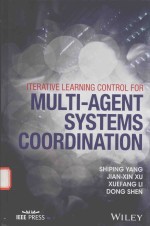 ITERATIVE LEARNING <em>CONTROL</em> FOR MULTI-AGENT <em>SYSTEMS</em> COORDINATION