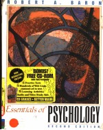 ESSENTIALS <em>OF</em> PSYCHOLOGY  SECOND <em>EDITION</em>