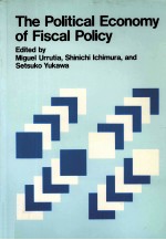<em>THE</em> POLITICAL ECONOMY OF FI<em>S</em>CAL POLIY