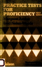<em>Practice</em> <em>tests</em> for proficiency