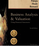 BUSINESS ANALYSIS & VALUATION USING <em>FINANCIAL</em> <em>STATEMENTS</em> SECOND EDITION