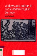 WIDOWS AND SUITORS IN <em>EARLY</em> MODERN ENGLISH COMEDY