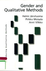 GENDER AND QUALITATIVE <em>METHODS</em>