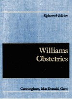 Williams obstetri<em>cs</em>