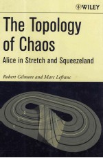 The Topology <em>of</em> Chaos Alice <em>in</em> Stretch and Squeezeland