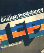 ENGLI<em>S</em>H PROFICIENCY:<em>DEVELOP</em>ING <em>YOUR</em> <em>READING</em> AND WRITING POWER