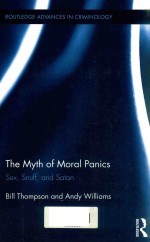 <em>THE</em> MYTH <em>OF</em> <em>MORAL</em> PANICS SEX