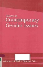 ESSAYS ON CONTEM<em>P</em>ORARY GENDER ISSUES