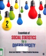 ESSENTIALS OF SOCIAL STATISTICS FOR A DIVERSE SOCIETY SECOND <em>EDITION</em>