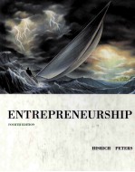 ENTREPRENEURSHIP <em>FOURTH</em> <em>EDITION</em>