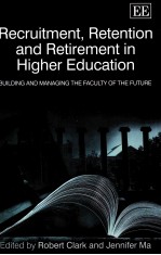 RECRUITMENT RETENTION AND RETIREMENT <em>IN</em> FIGHER EDUCATION