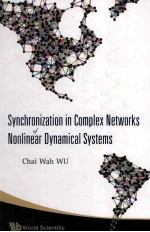Synchronization <em>in</em> Complex Networks <em>of</em> Nonl<em>in</em>ear Dynamical Systems
