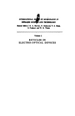 RETICALES <em>IN</em> ELECTRO-OPTICAL DEVICES