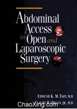 ABDOMINAL ACCESS IN <em>OPEN</em> AND LAPAROSCOPIC SURGERY