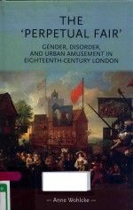 <em>THE</em>‘PERPETUAL FAIR’GENDER
