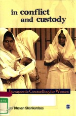 IN CONFLICT <em>AND</em> CUSTODY THERAPEUTIC COUNSELLING <em>FOR</em> WOMEN