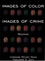 IMAGES <em>OF</em> COLOR IMAGES <em>OF</em> <em>CRIME</em> READINGS