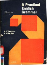 A <em>PRACTICAL</em> <em>ENGLISH</em> GRAMMAR THIRD EDITION