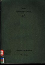 <em>IN<em>S</em>TRUCTOR</em>'<em>S</em> MANUAL  READING <em>FOR</em> RE<em>S</em>ULT<em>S</em>  THIRD EDITION