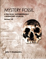 Mys<em>te</em>ry fossil a physical an<em>th</em>ropology labora<em>to</em>ry exercise